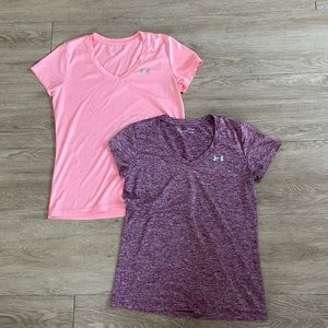 Under Armor Shirt Bundle